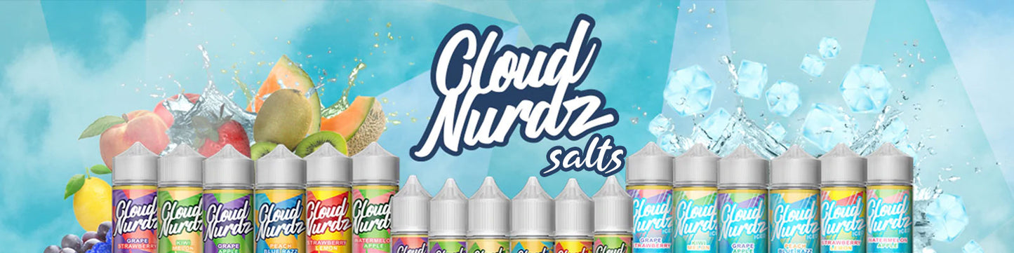 Cloud Nurdz Salts