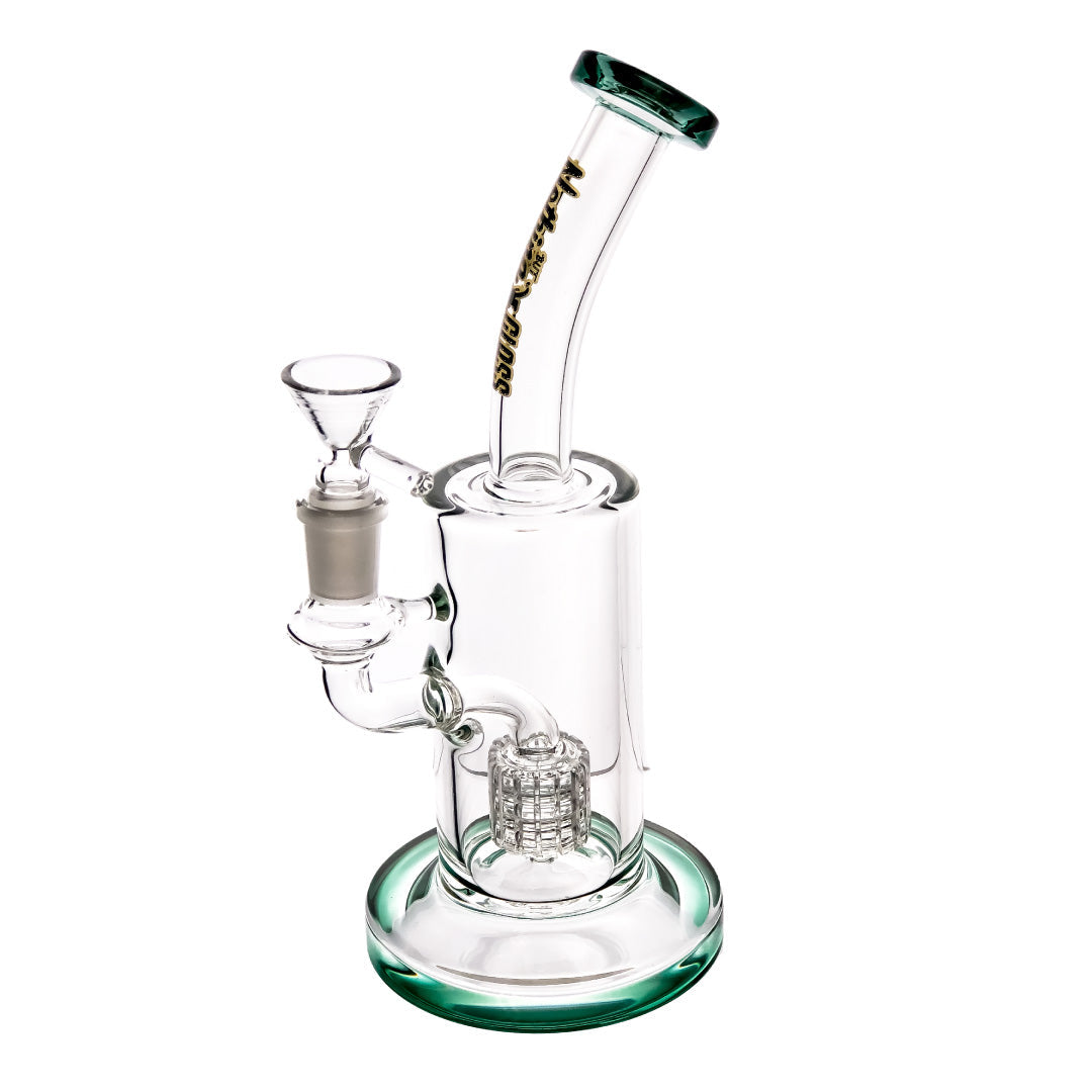 Tire Perc Rig