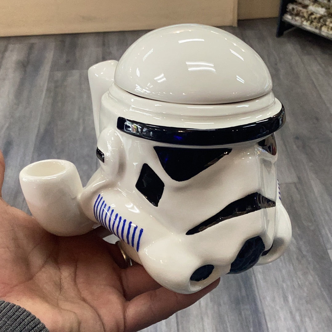 Trooper Mug Piece
