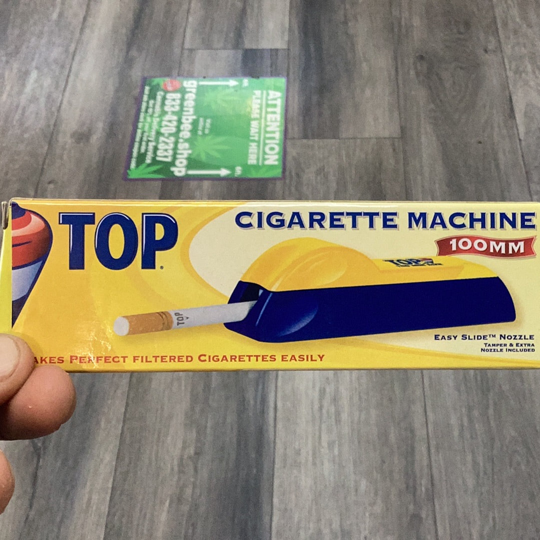 Top Cigarette Machine