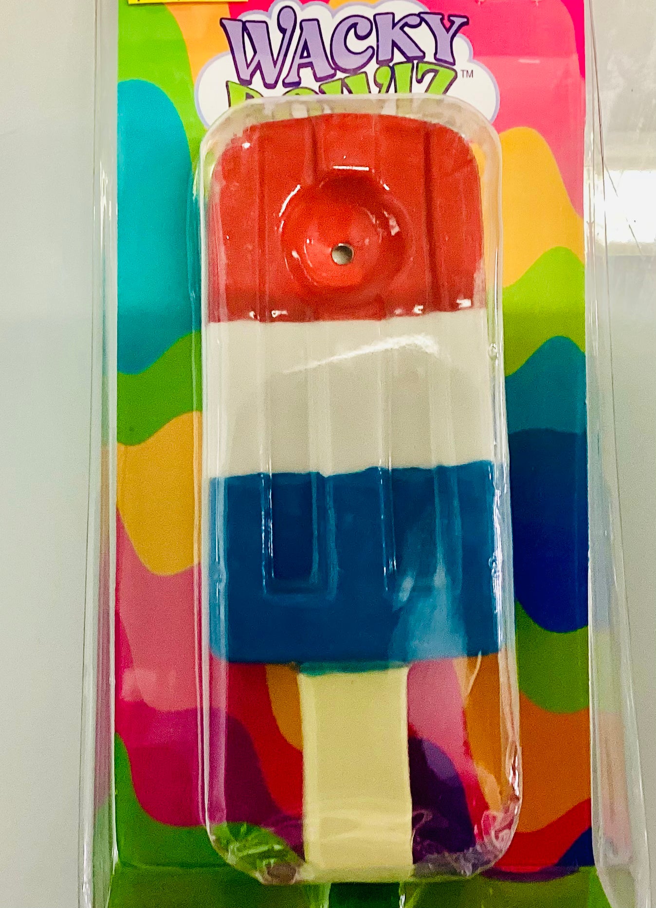 Wacky Bowlz Hand Pipes