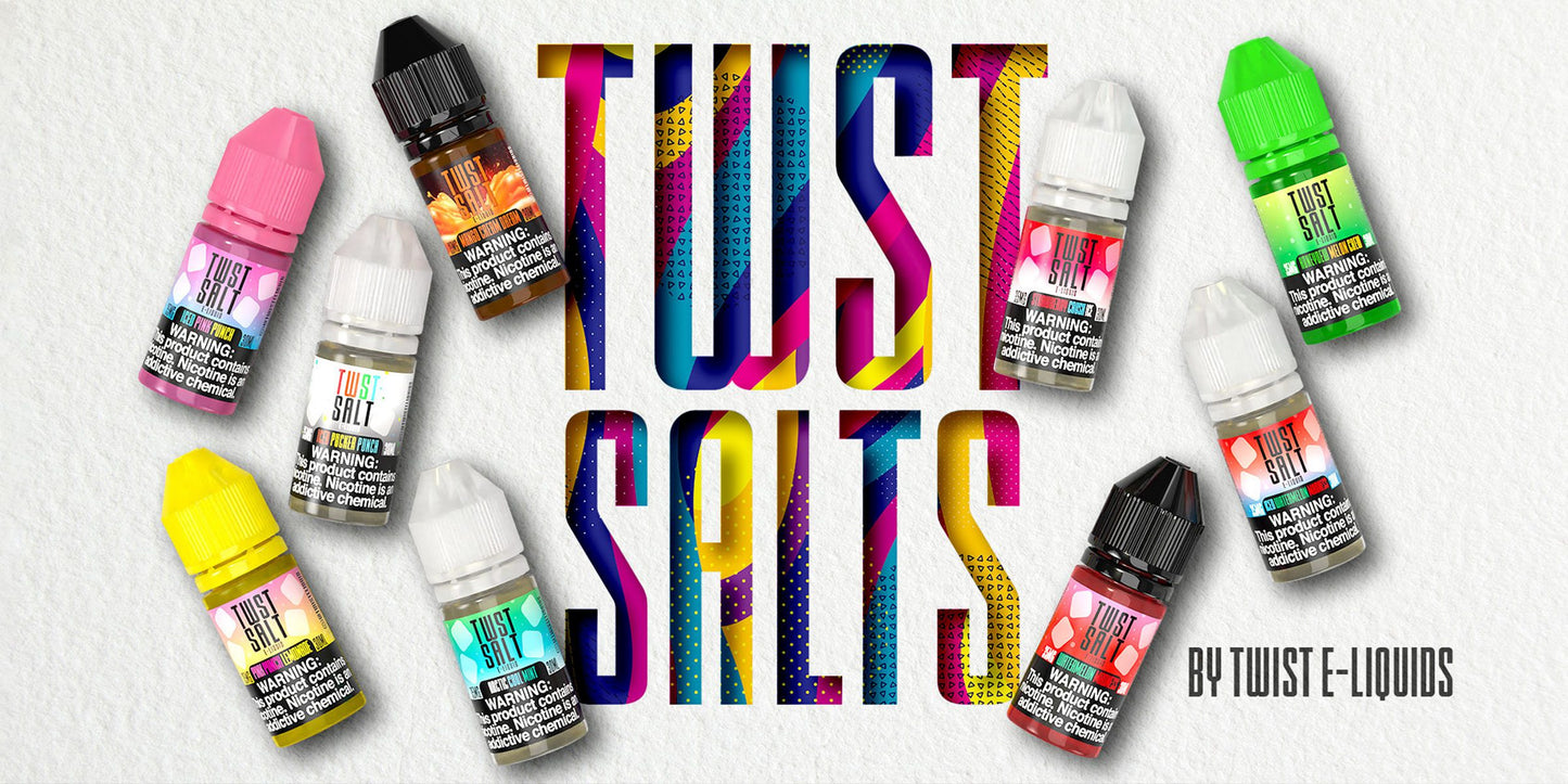 Twist Salts