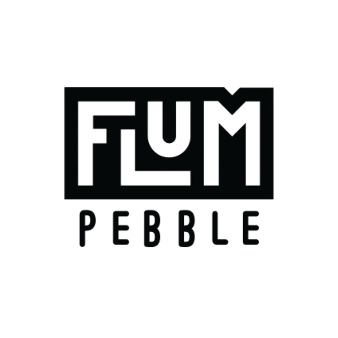FLUM PEBBLE smokeabsolute FLUM PEBBLE smokeabsolute