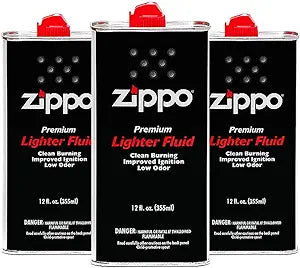 Zippo Lighter Fuel