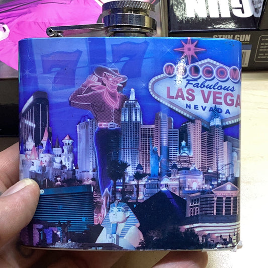 Vegas Flask
