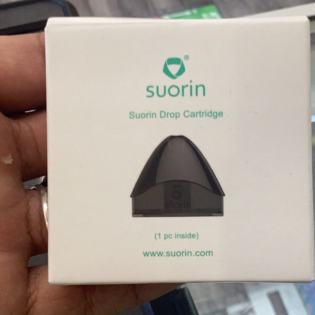 Suorin Drop Cartridge