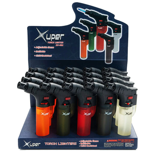 XUPER Torches