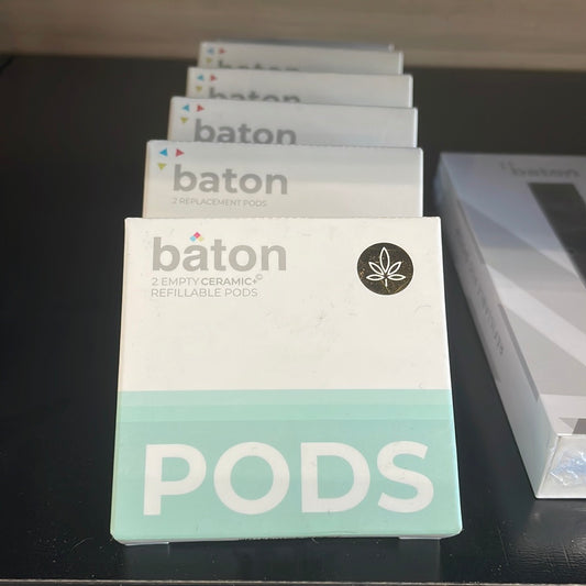 Baton Pods