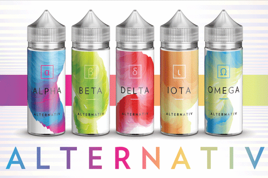 Alternative E-liquid