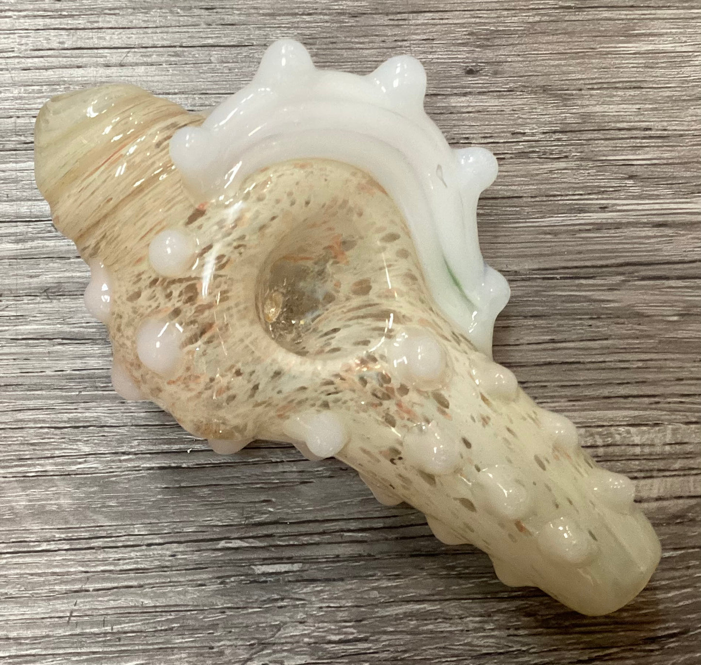 Novelty Glass Hand Pipes