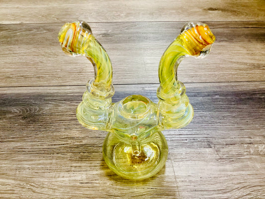 Glass Bubblers