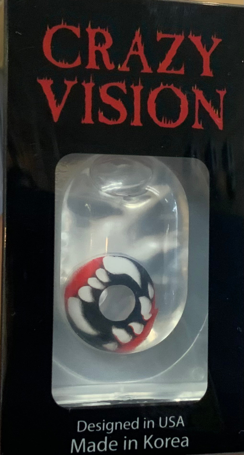 Crazy Vision