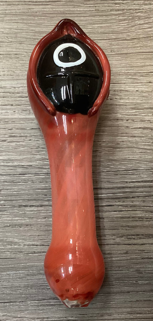 Novelty Glass Hand Pipes