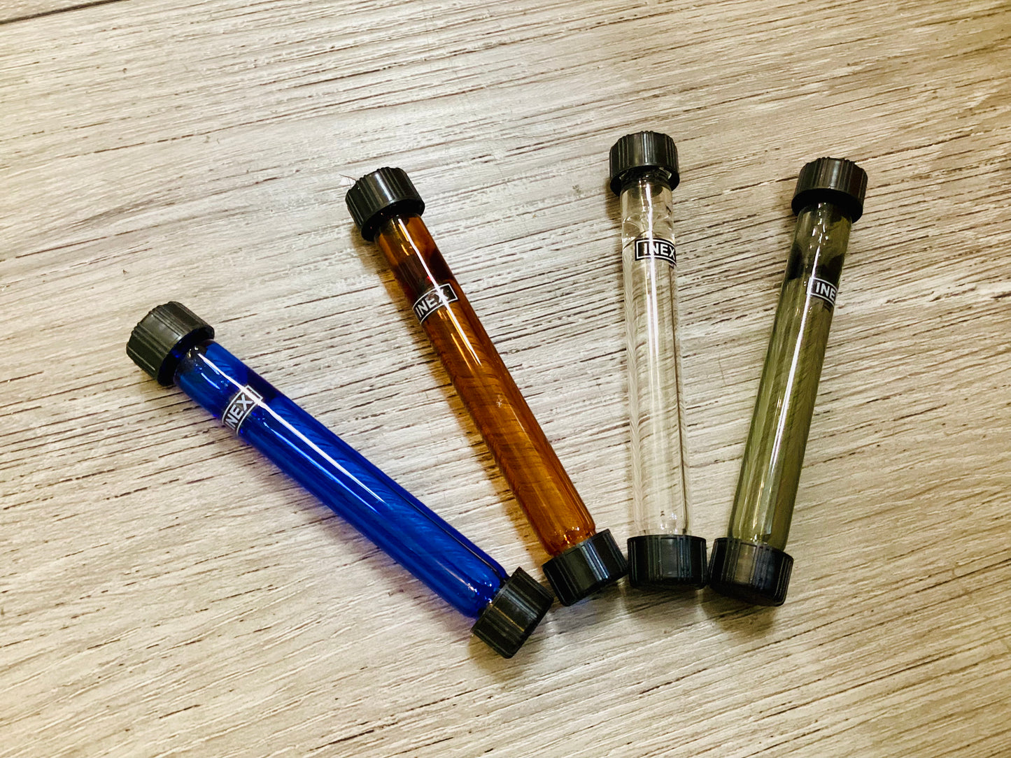 Glass Chillums