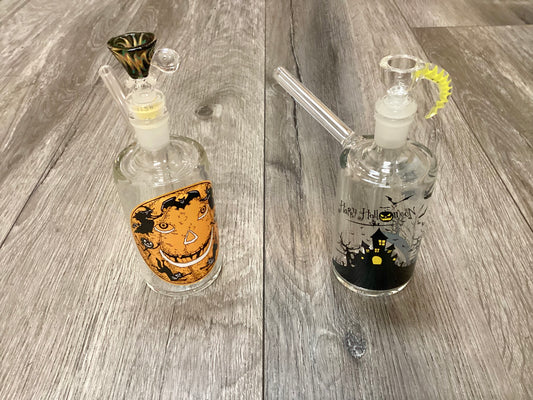 Halloween Bongs