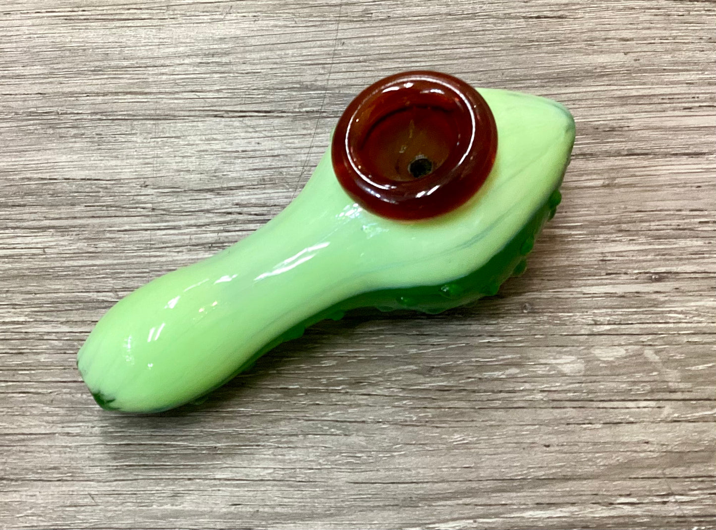 Novelty Glass Hand Pipes