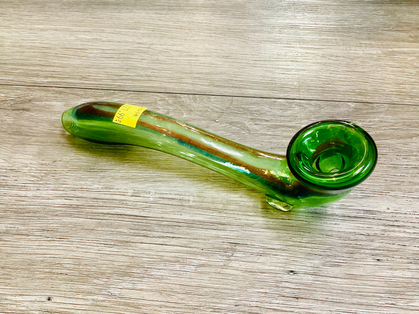 Glass Sherlock Hand Pipes