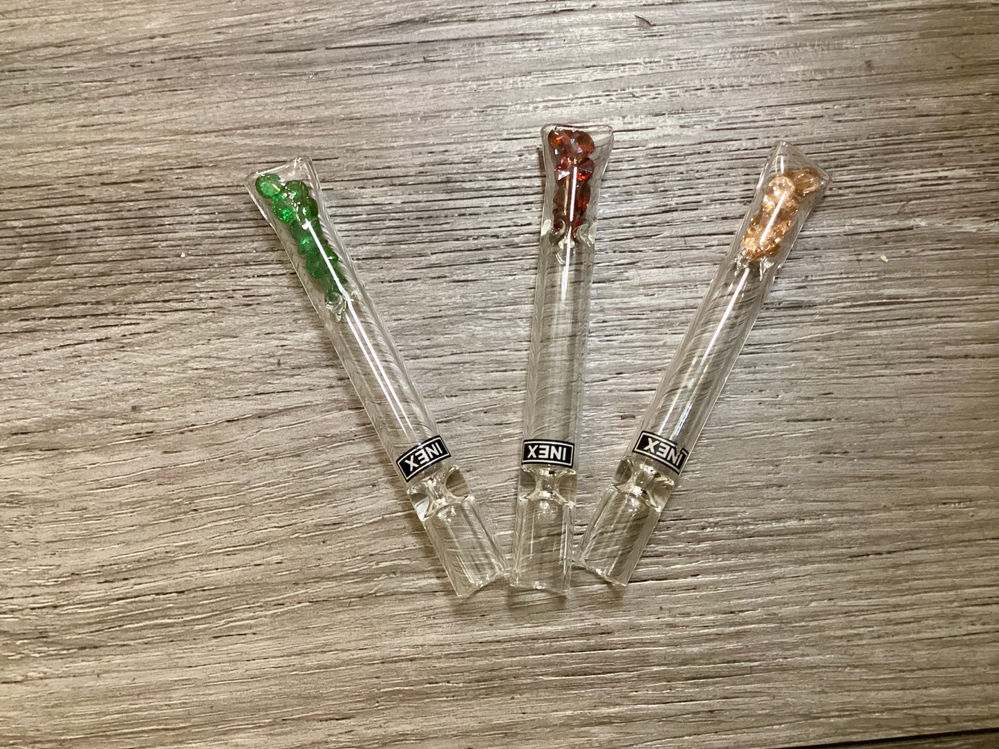 Glass Chillums