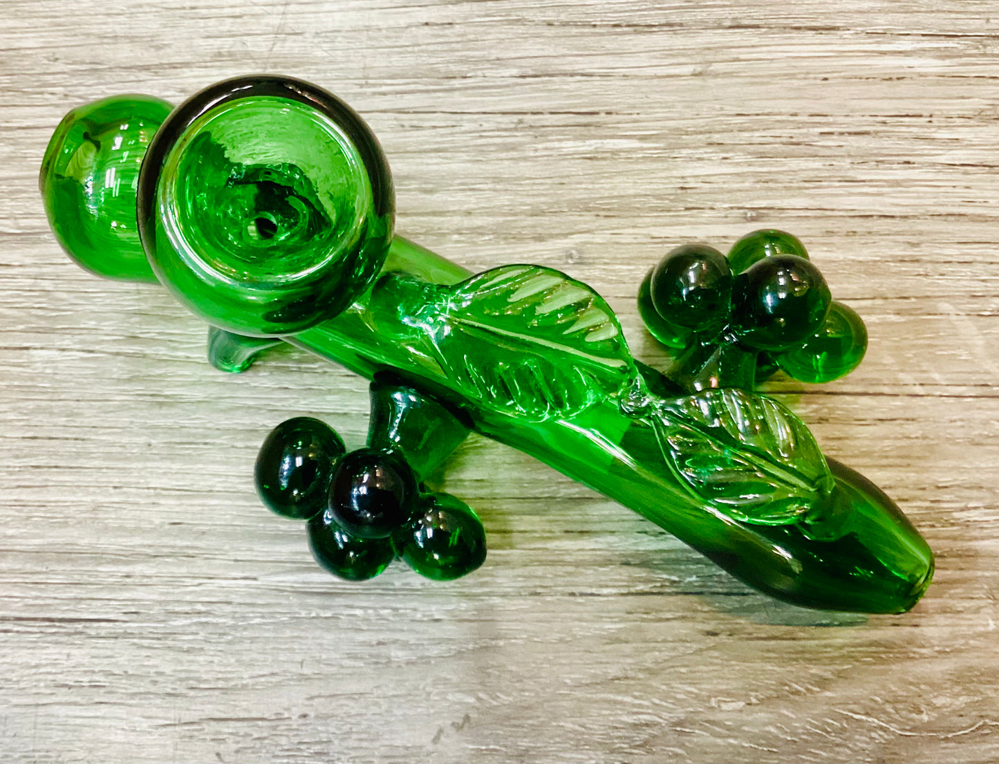 Novelty Glass Hand Pipes