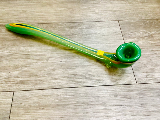 Glass Sherlock Hand Pipes