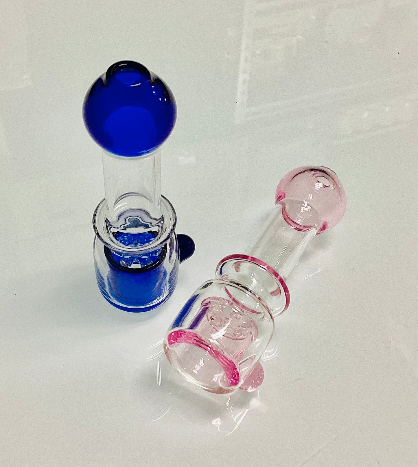 Glass Chillums