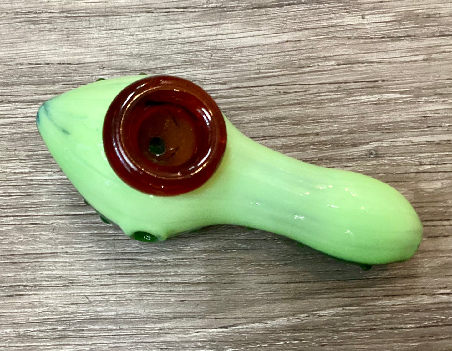 Novelty Glass Hand Pipes