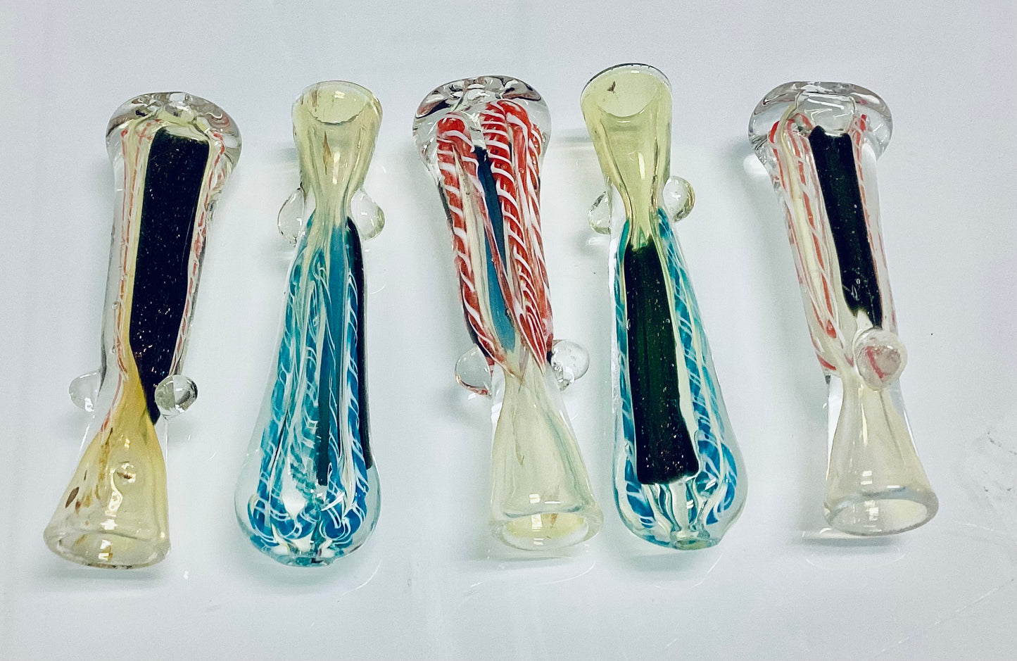 Glass Chillums