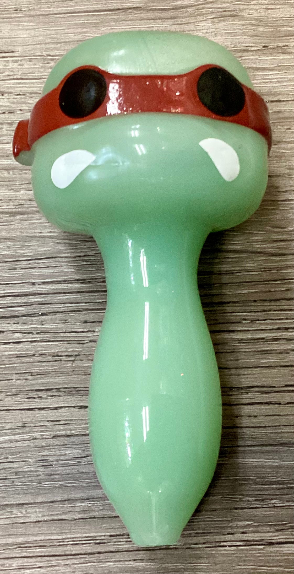 Novelty Glass Hand Pipes