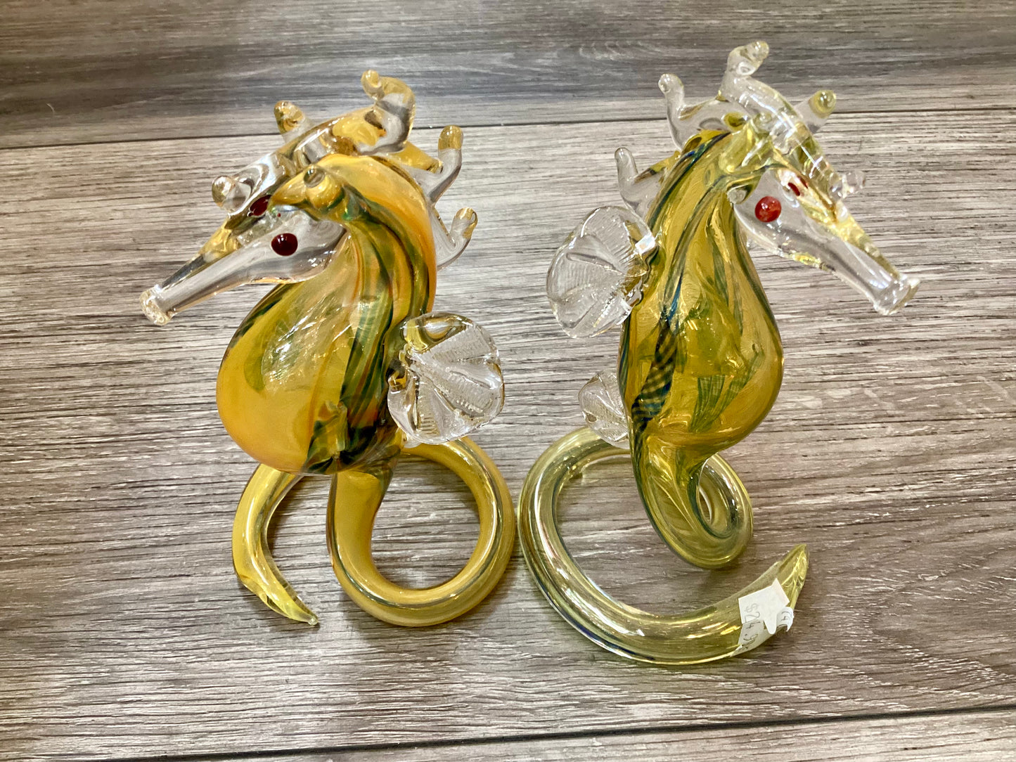 Novelty Glass Hand Pipes