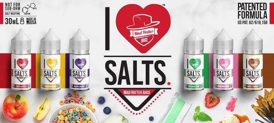 I Love Salts