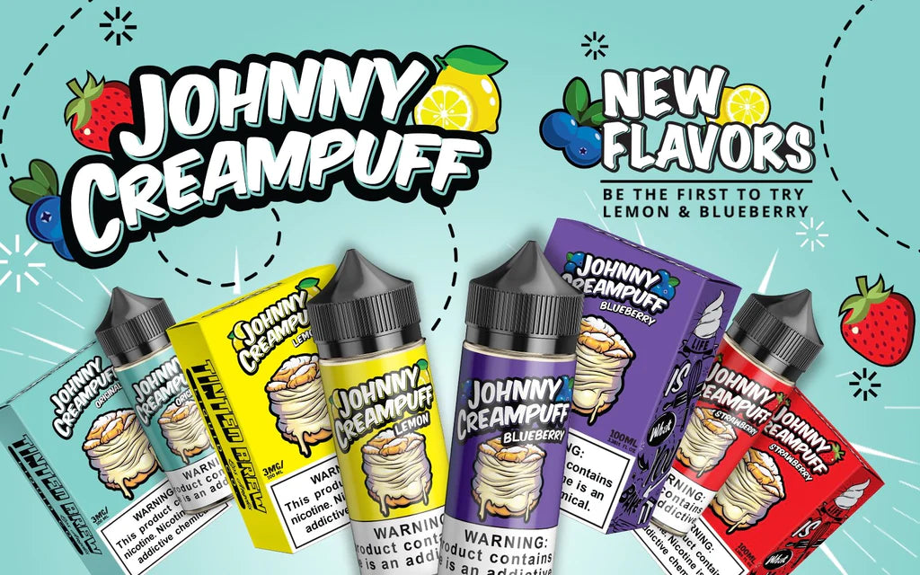 Johnny Creampuff Salts