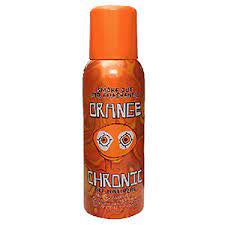 Orange Chronic Air Freshener