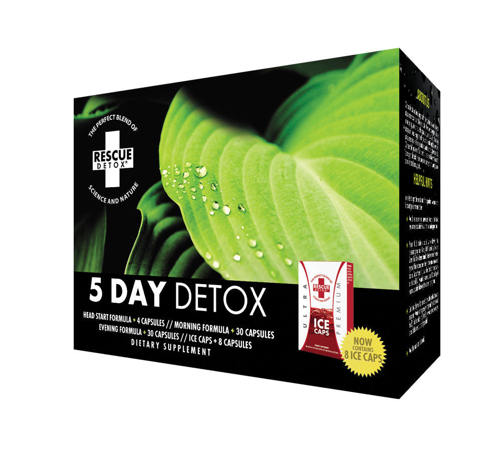 Rescue Detox