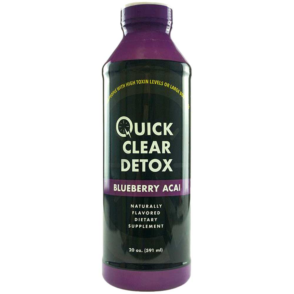 Quick Clear Detox