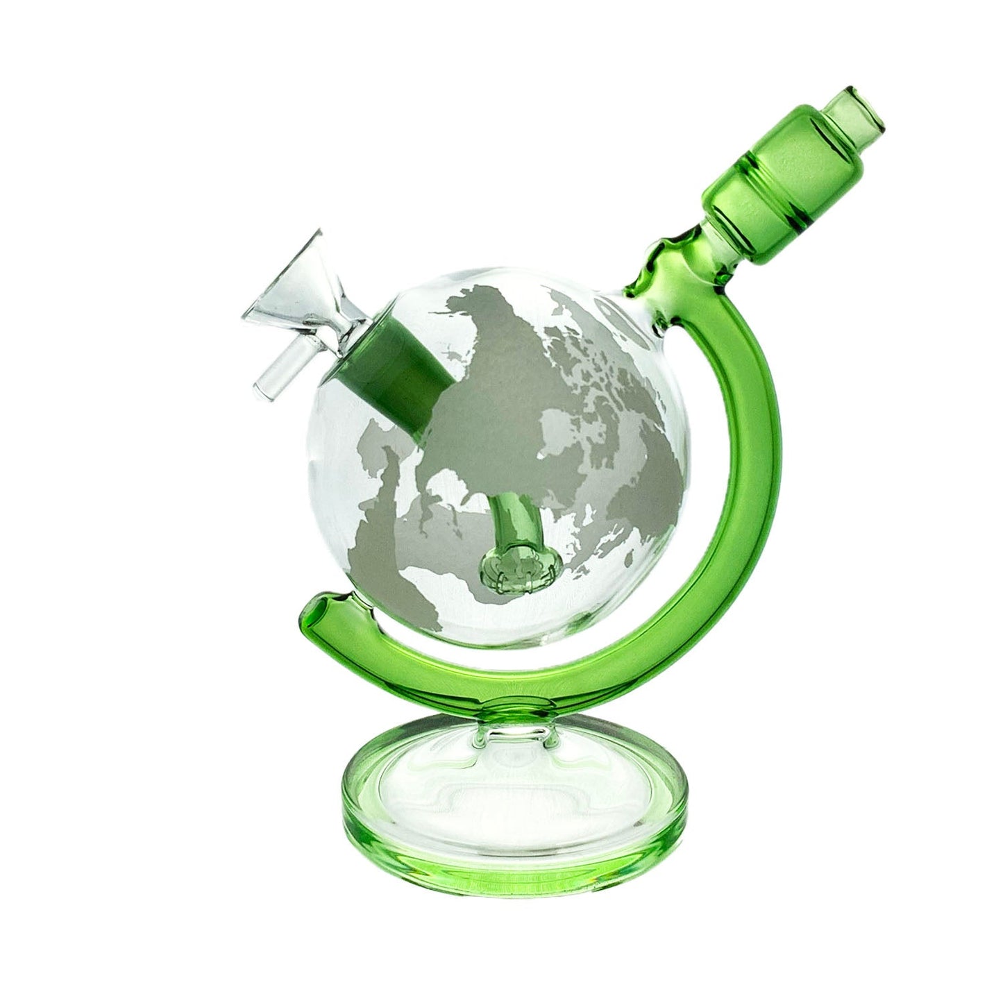 Globe Water Pipe