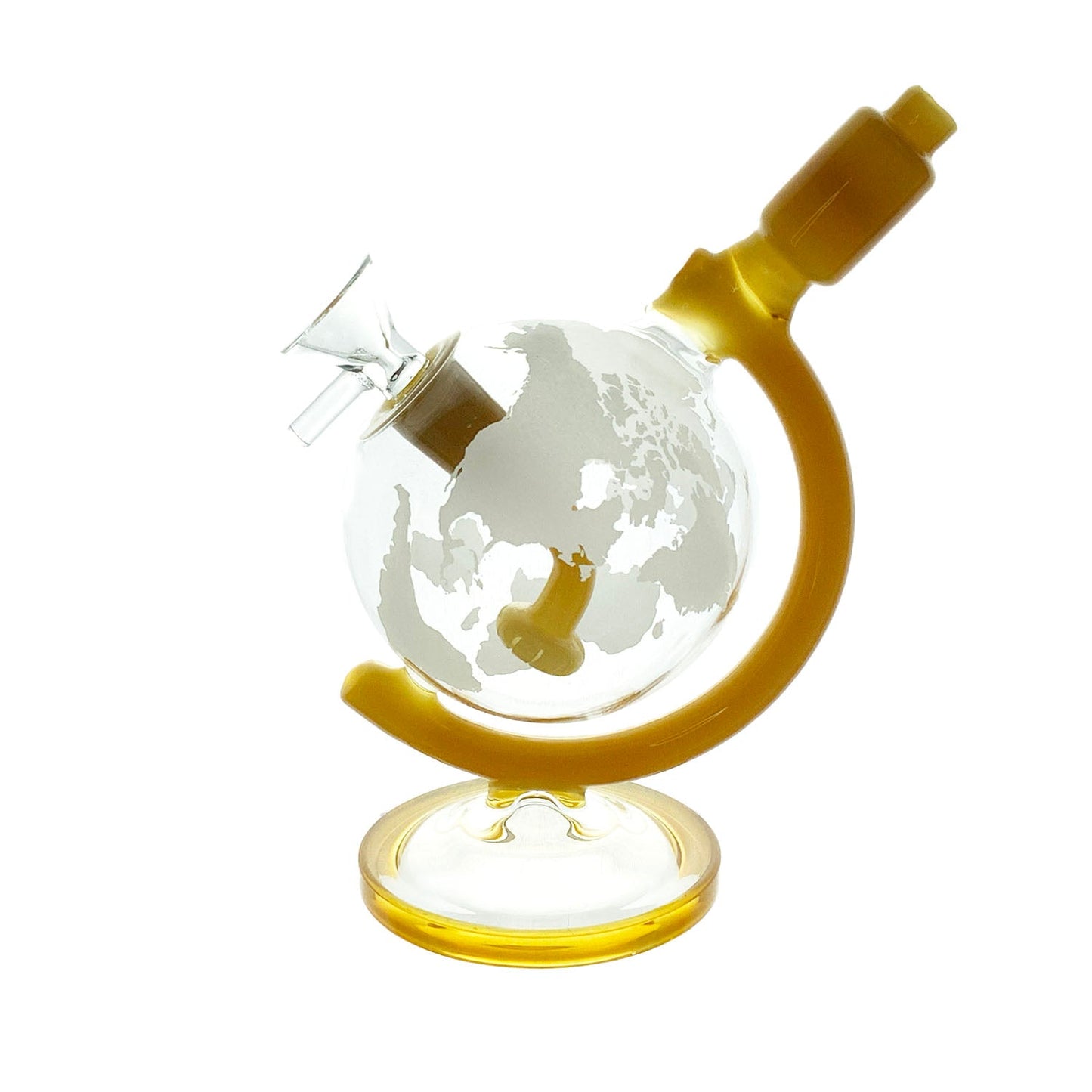 Globe Water Pipe