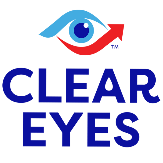 Clear Eyes Eyedrops