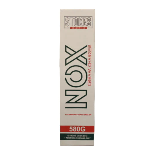 STOKES NOX Cream Charger