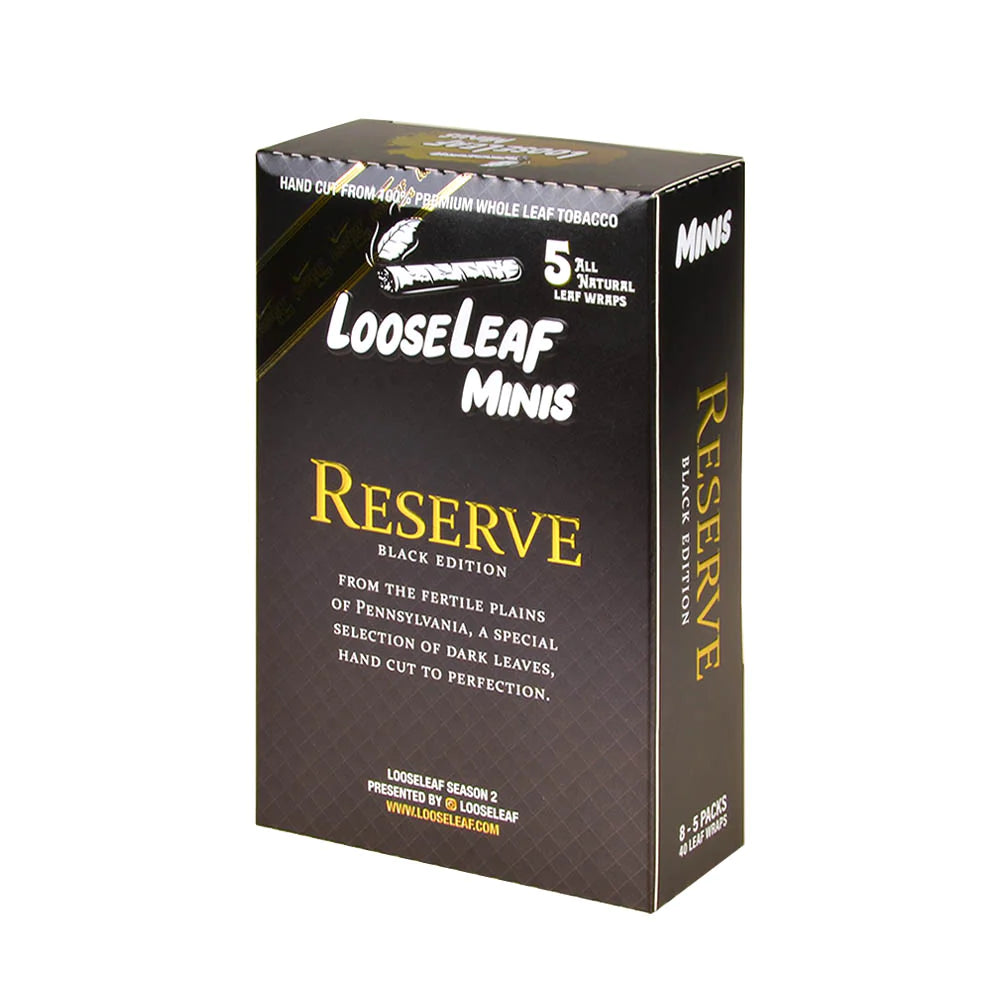 Loose leaf