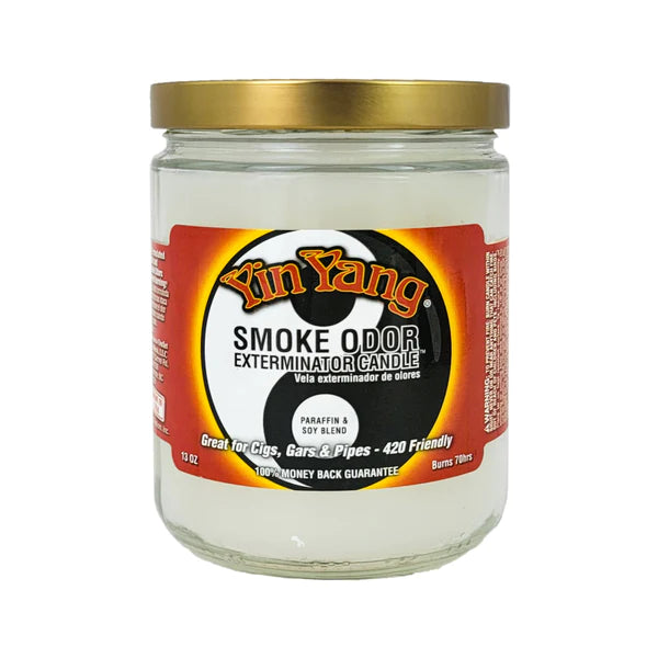 Smoke Odor Candles