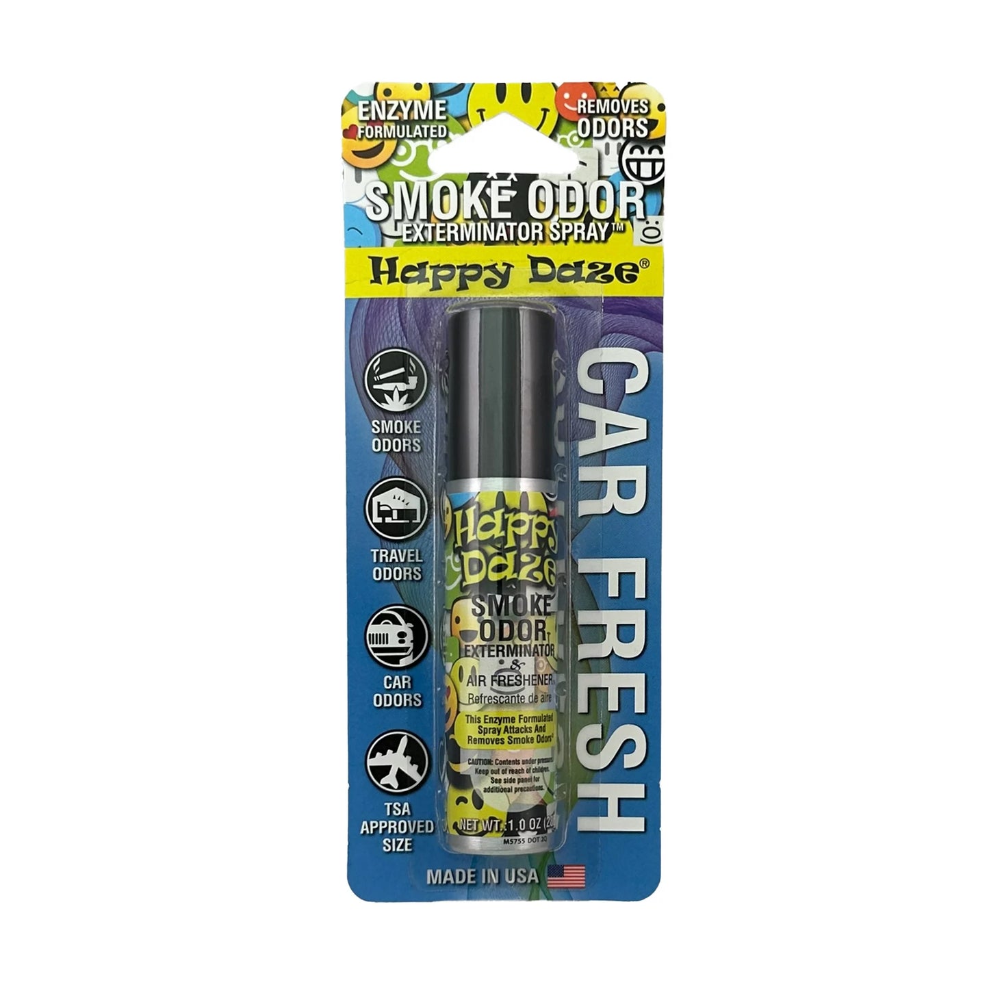 Smoke Odor Car Spray