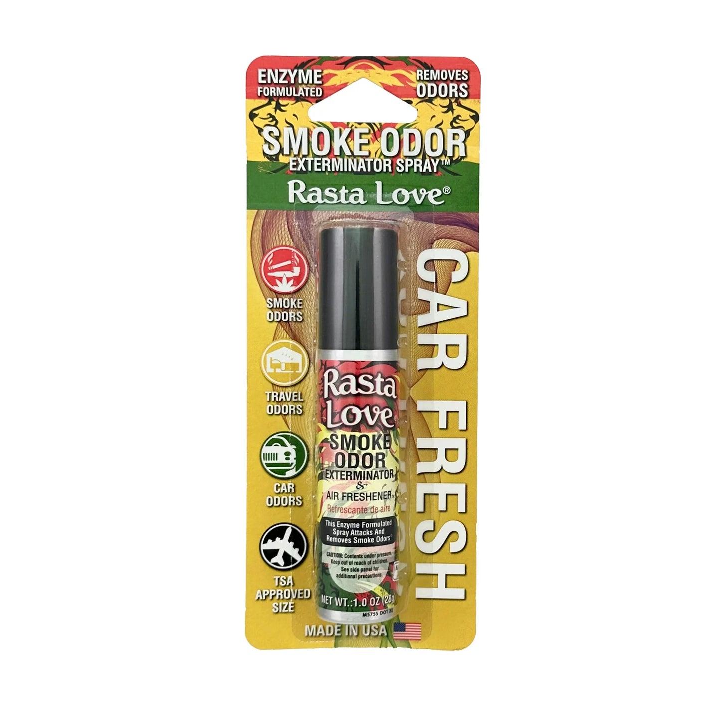 Smoke Odor Car Spray