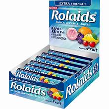 Rolaids Antacid