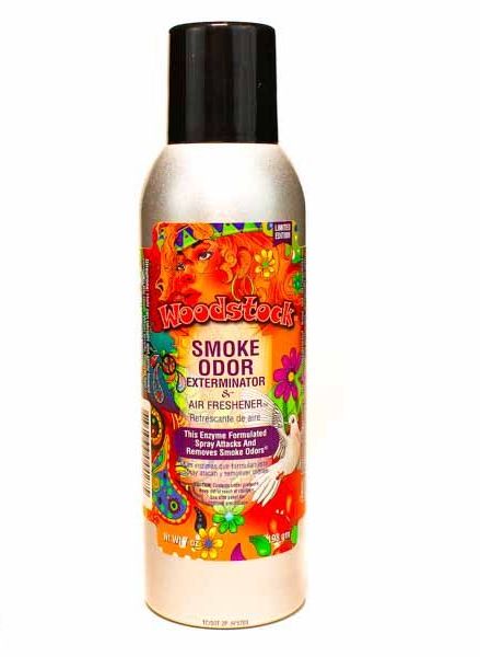 Smoke Odor Spray