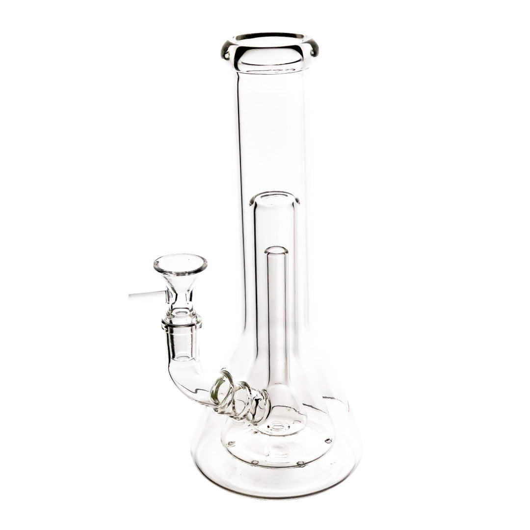 9" Triple Beaker Bong