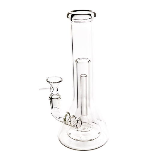 9" Triple Beaker Bong