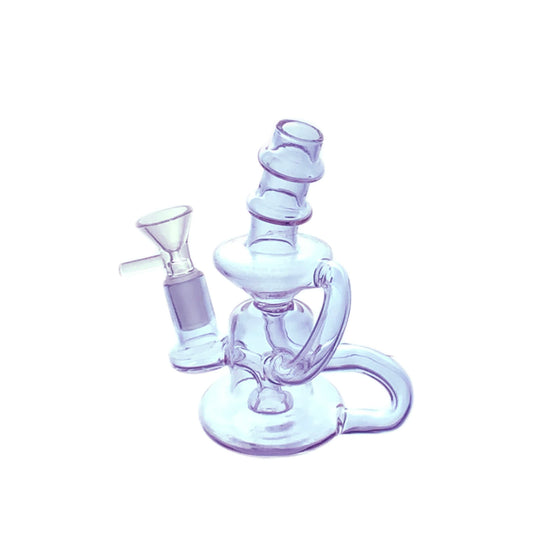 Purple Mini Recycler