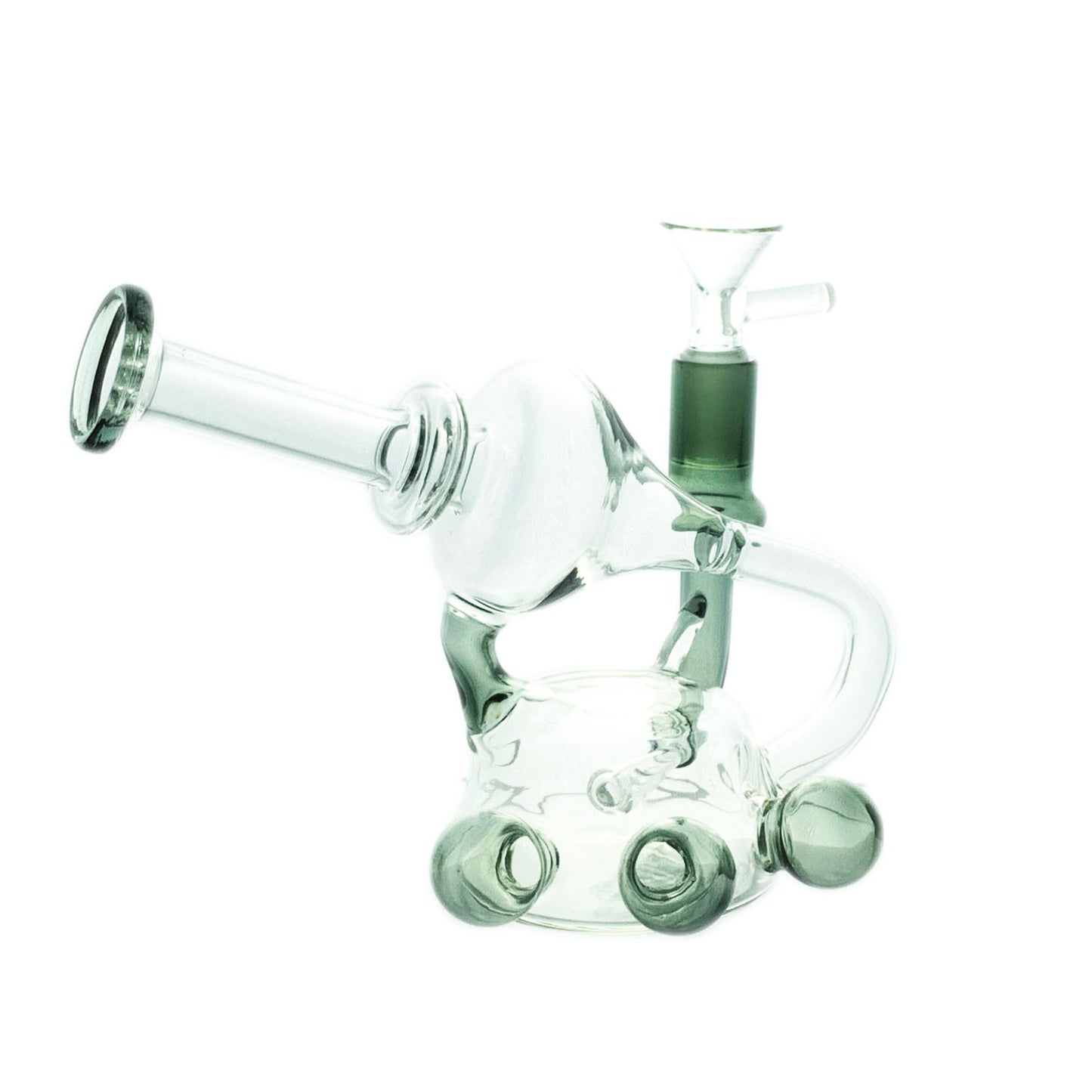 Bear Paw Recycler