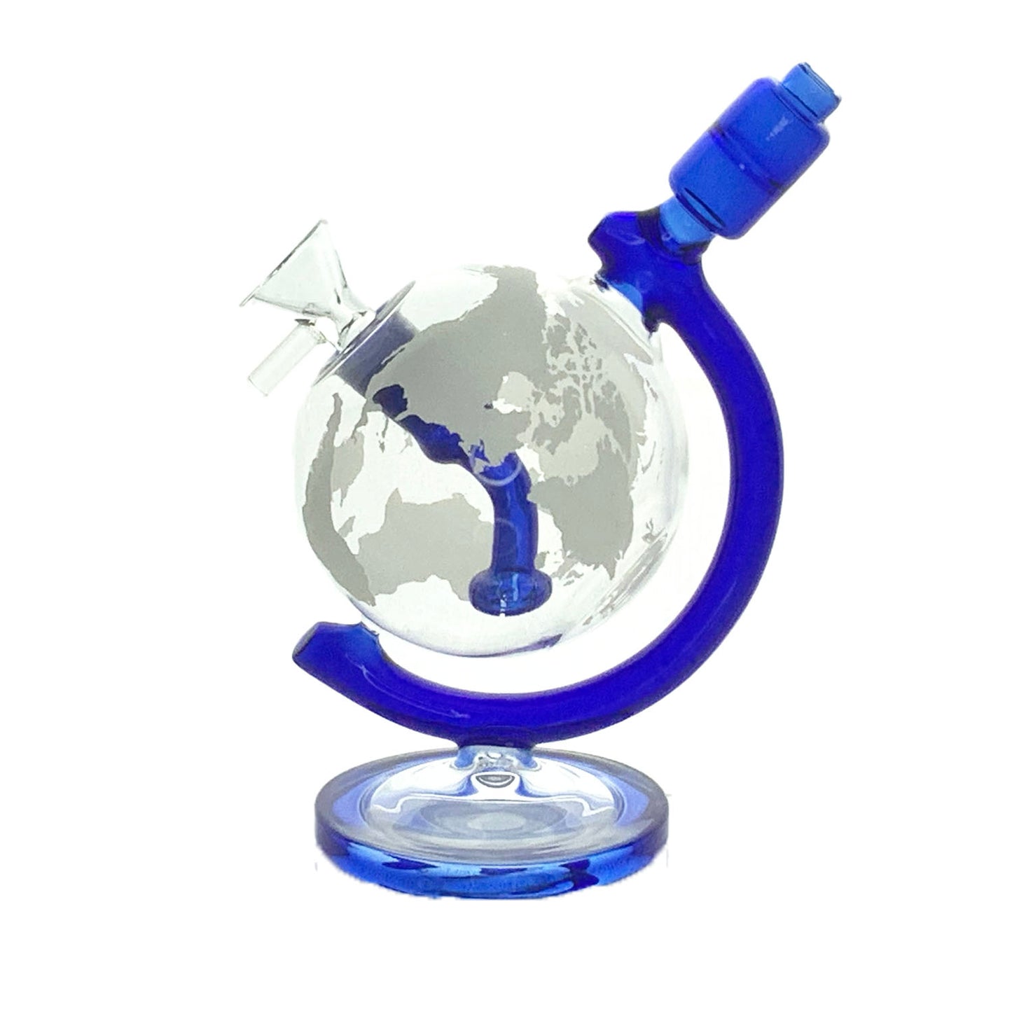 Globe Water Pipe