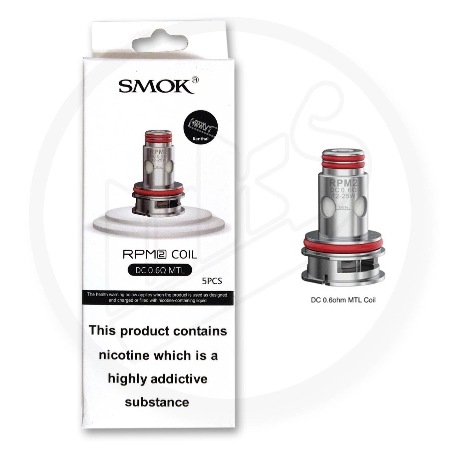 Smok Coils